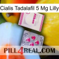 Cialis Tadalafil 5 Mg Lilly 32
